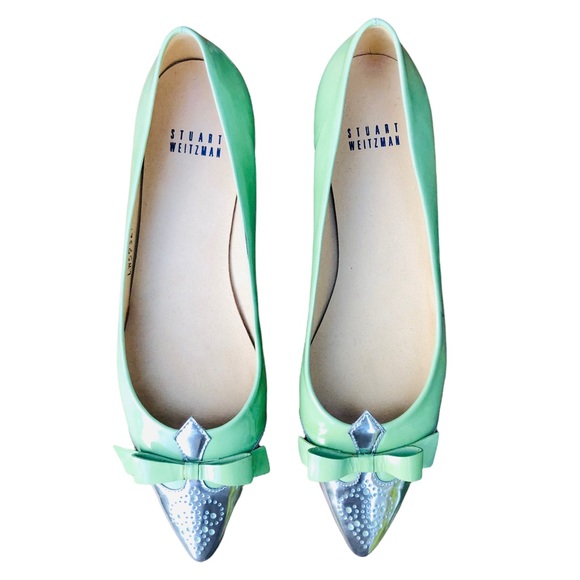 Stuart Weitzman Shoes - STUART WEITZMAN Flat
